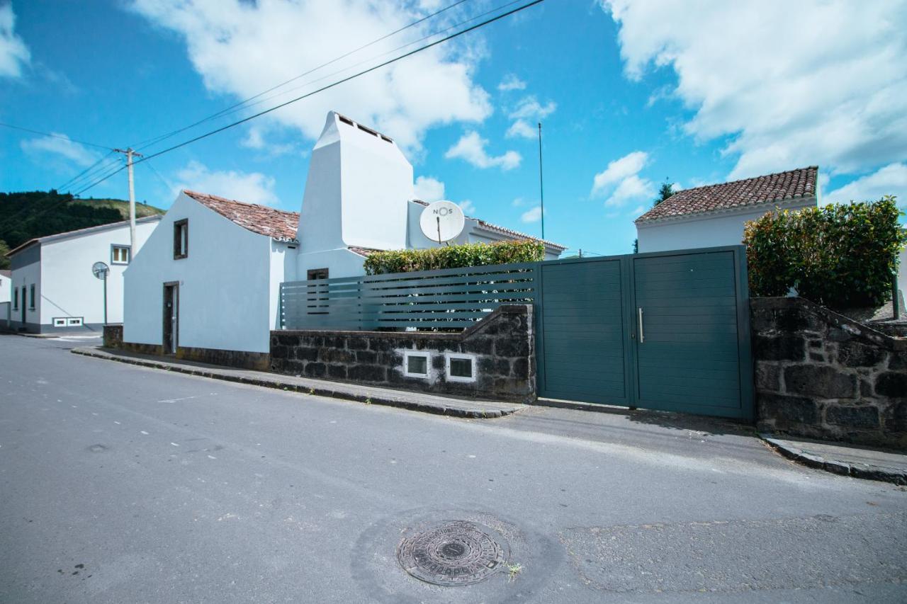 Sete Cidades House Exterior photo