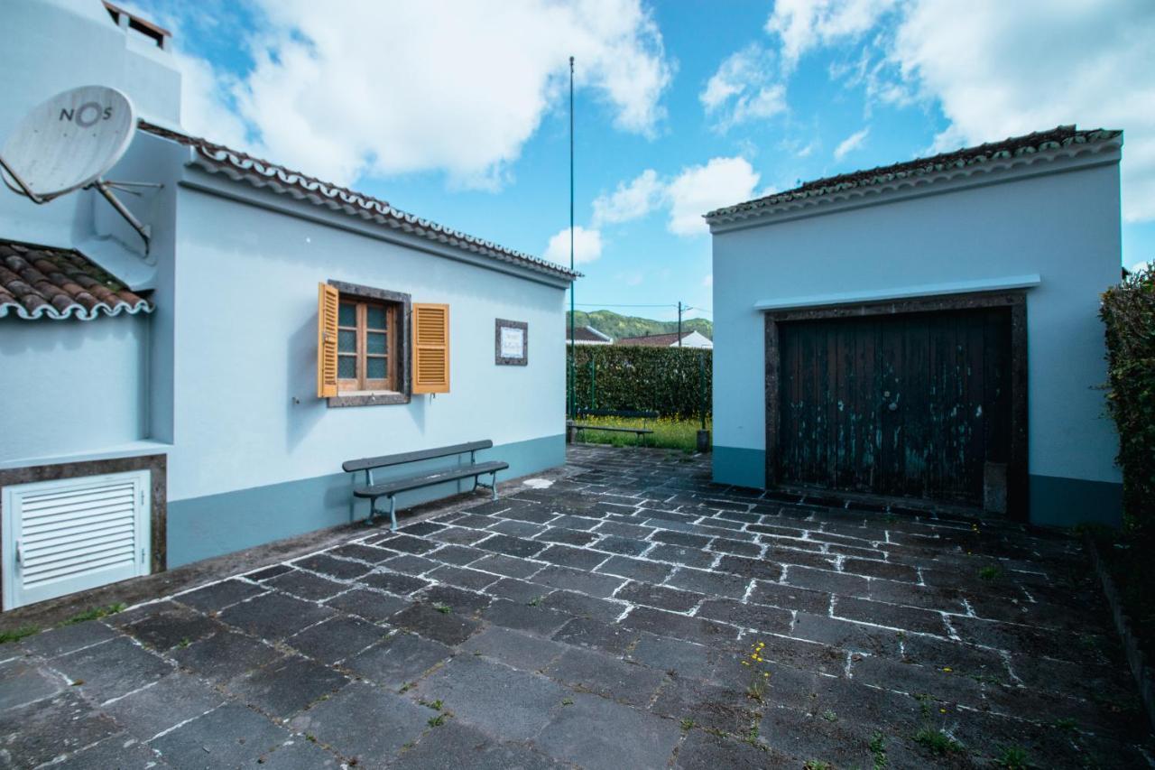 Sete Cidades House Exterior photo