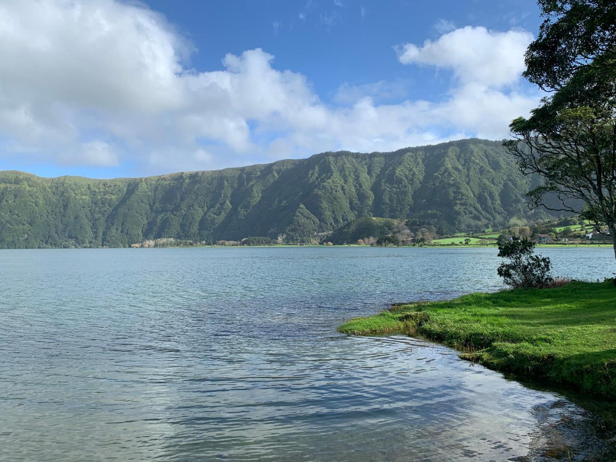 Sete Cidades House Exterior photo